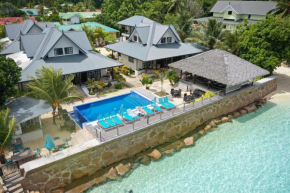 Le Nautique Waterfront Hotel La Digue